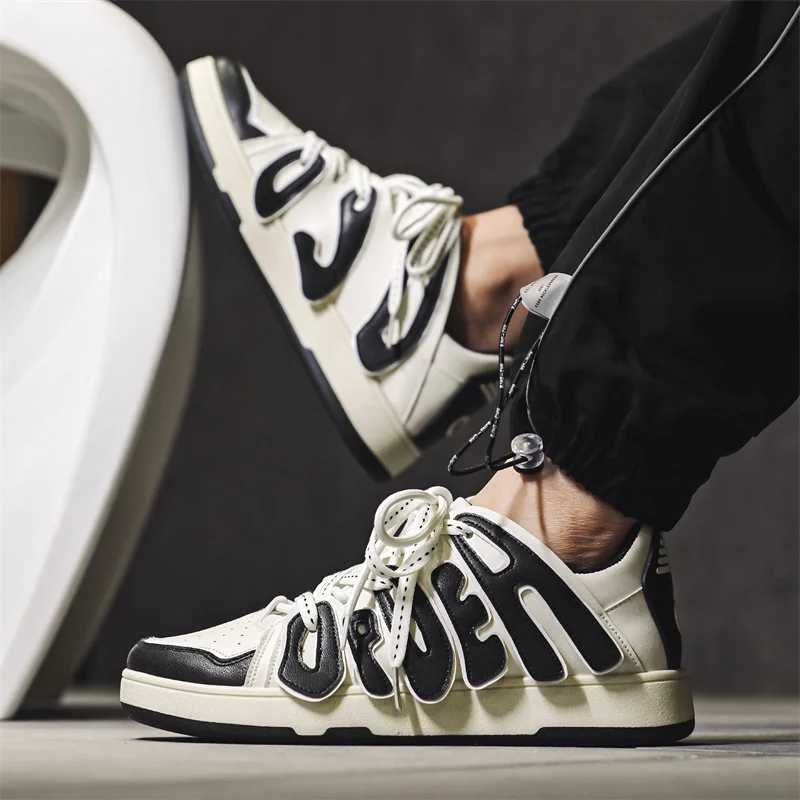 Opolent Street Sneakers - Image 6