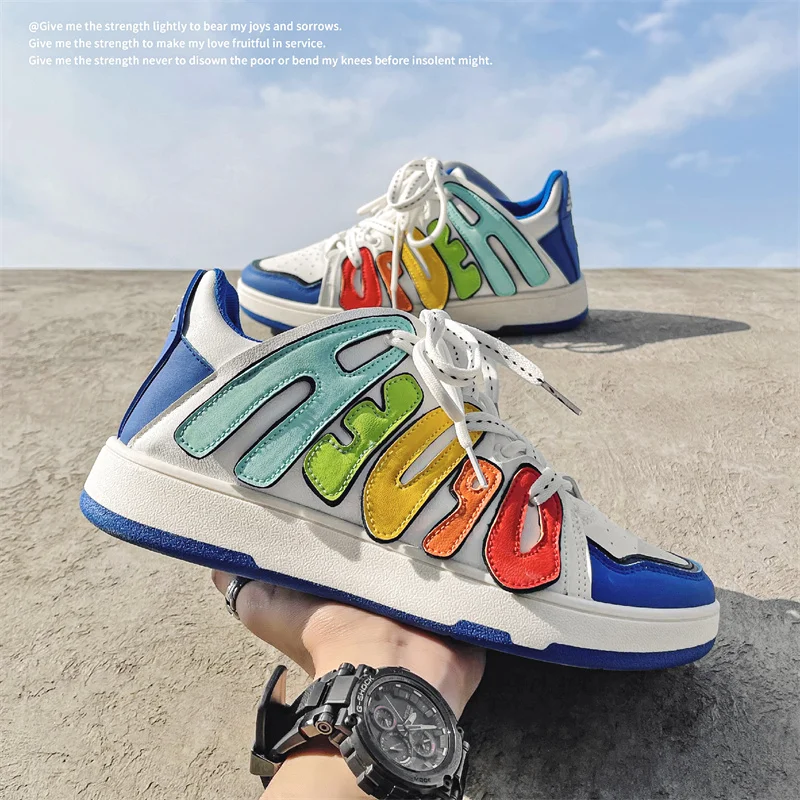 Opolent Street Sneakers - Image 7