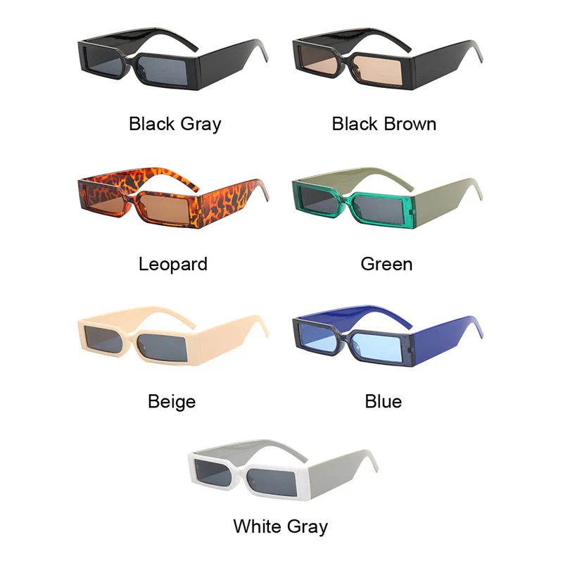 Opulent Obsidians Sunglasses - Image 9