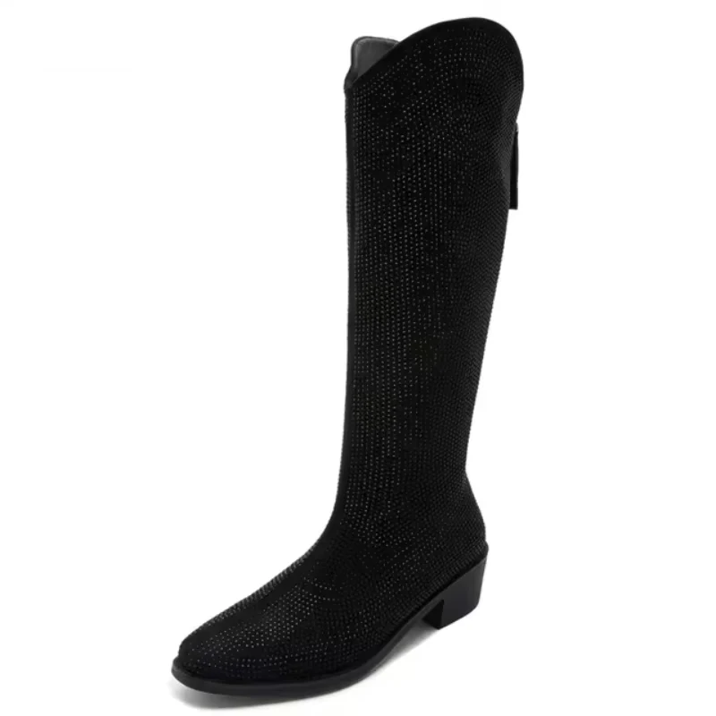 Opulent Overreach Long Boots - Image 2