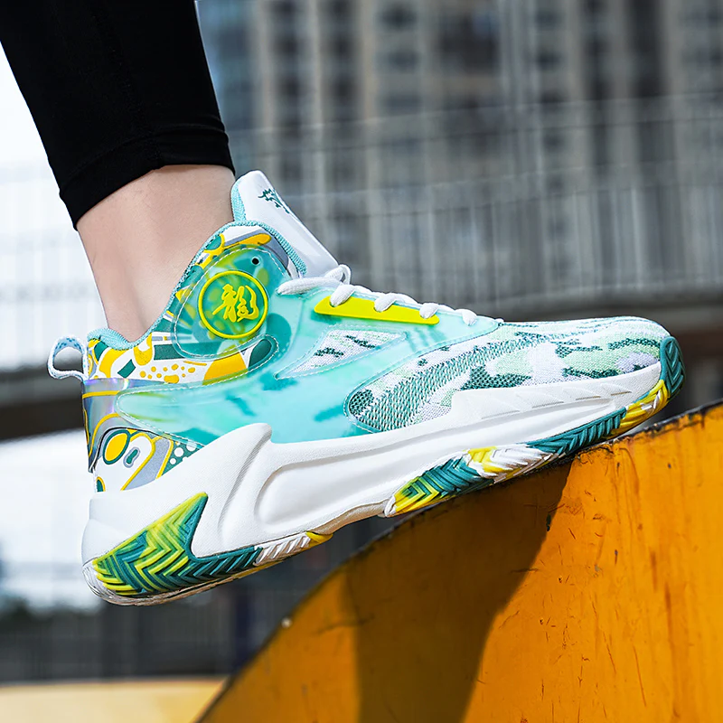 Orbex Top Sneakers - Image 5