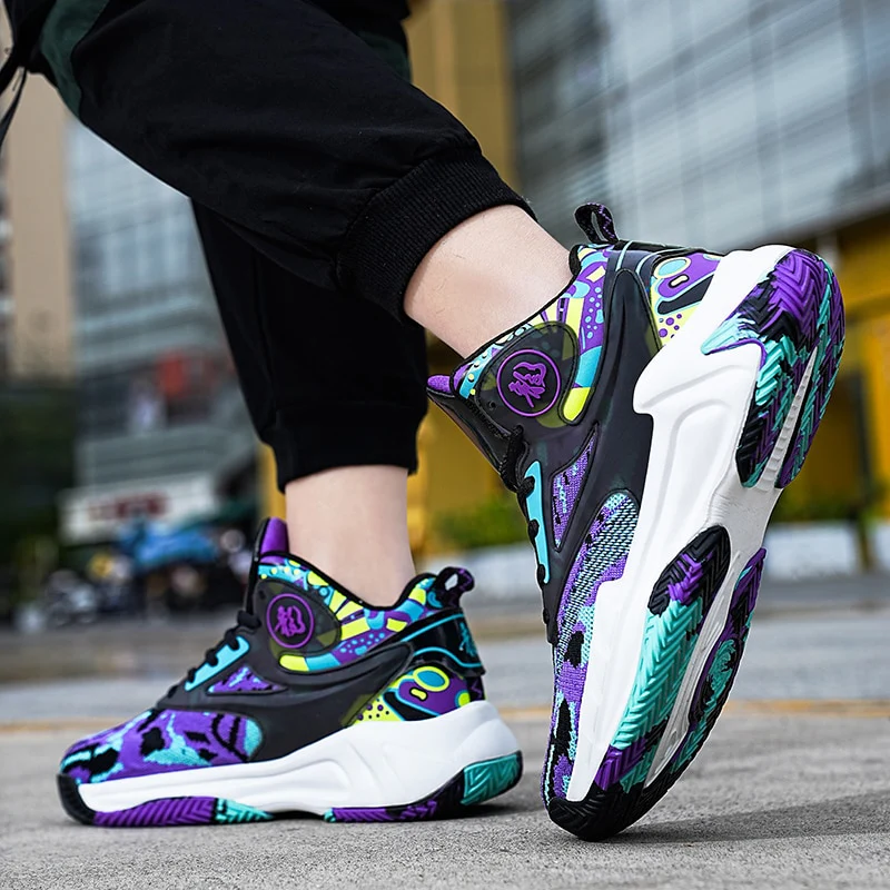 Orbex Top Sneakers - Image 6