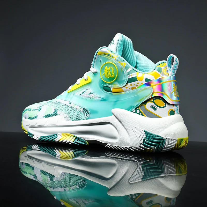 Orbex Top Sneakers - Image 7