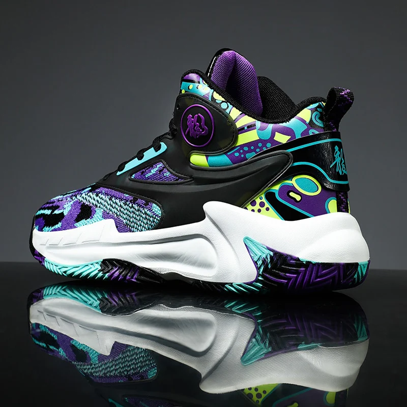 Orbex Top Sneakers - Image 9