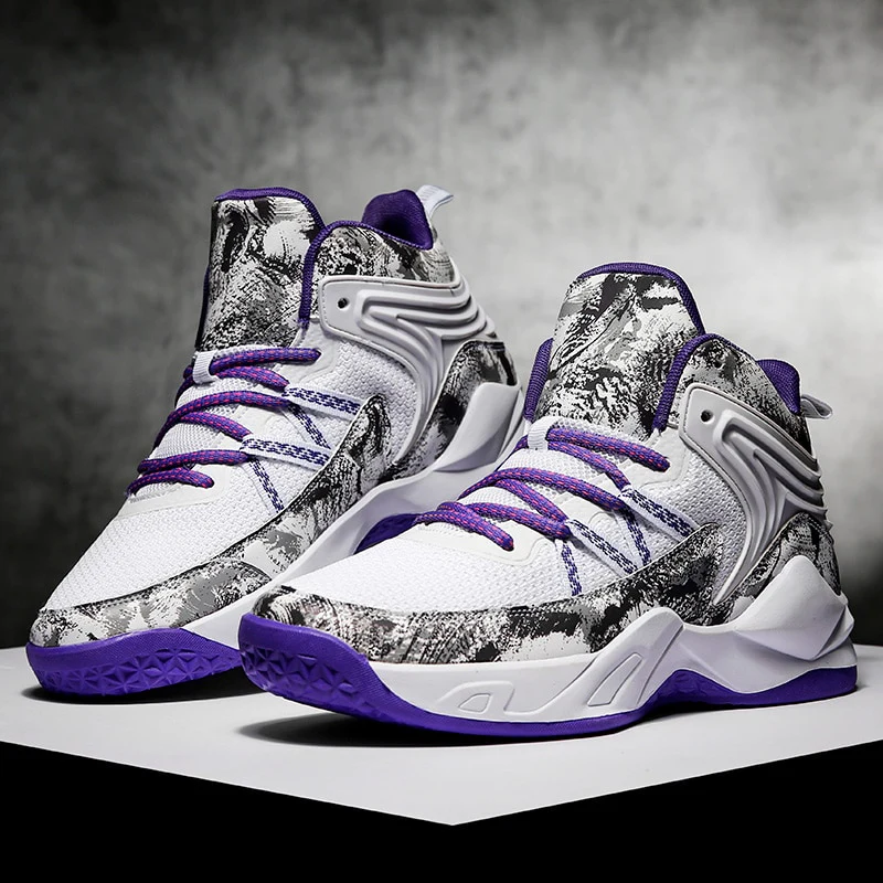 Orbit Street Sneakers - Image 9