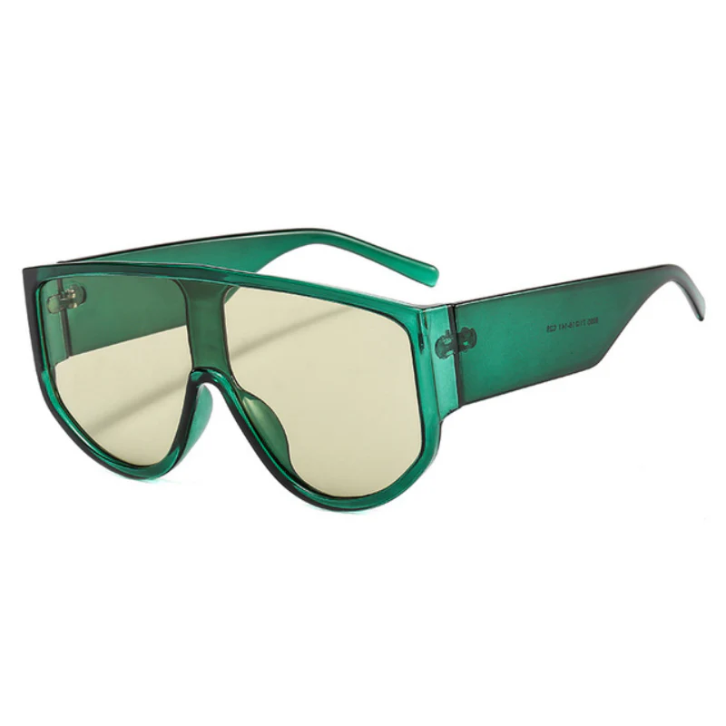 Orby Oversized Sunglasses - Image 2