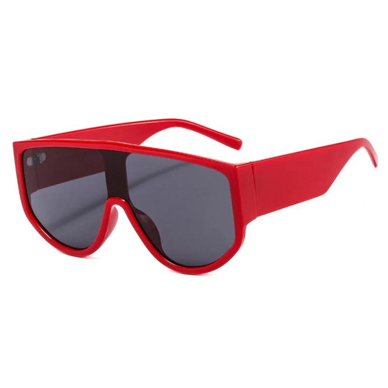 Orby Oversized Sunglasses - Image 3