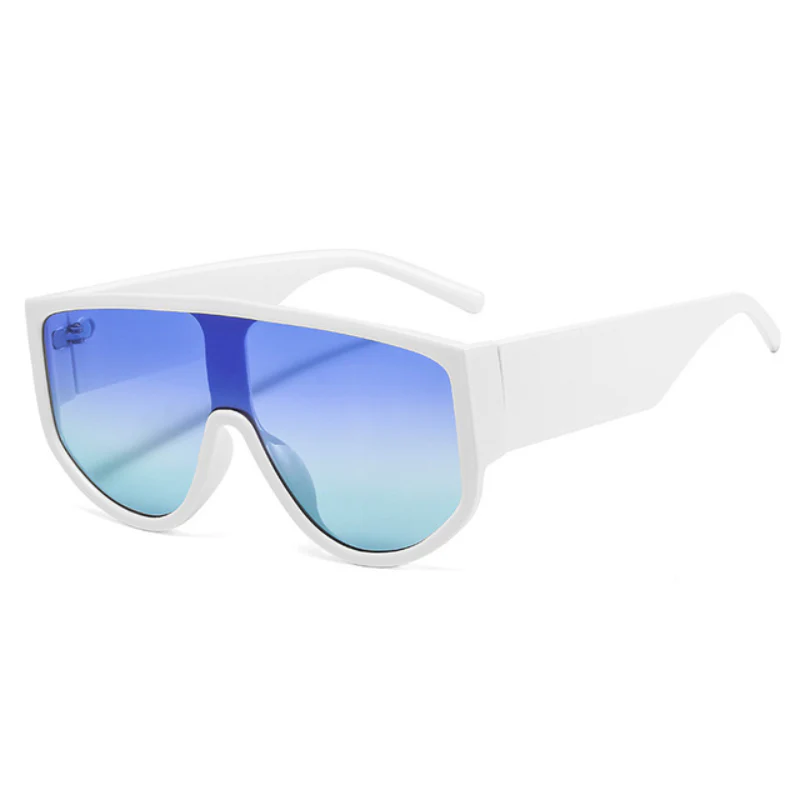 Orby Oversized Sunglasses - Image 4