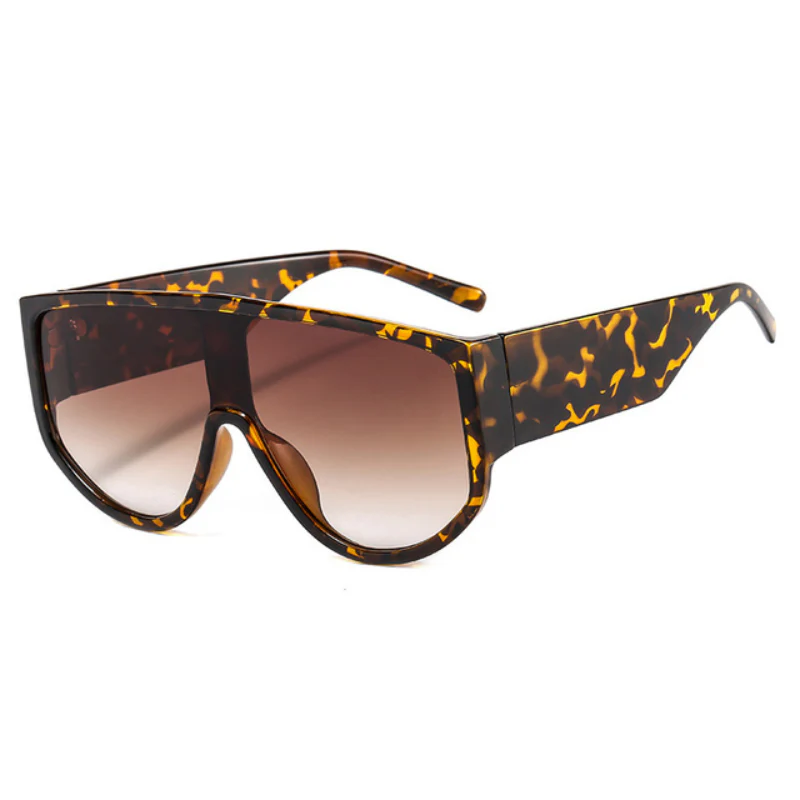 Orby Oversized Sunglasses - Image 6