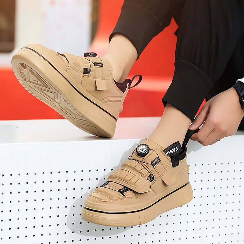 Orion Street Sneakers - Image 10