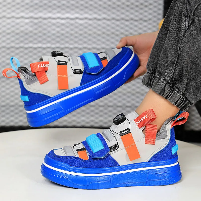 Orion Street Sneakers - Image 4