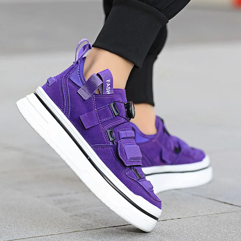 Orion Street Sneakers - Image 5