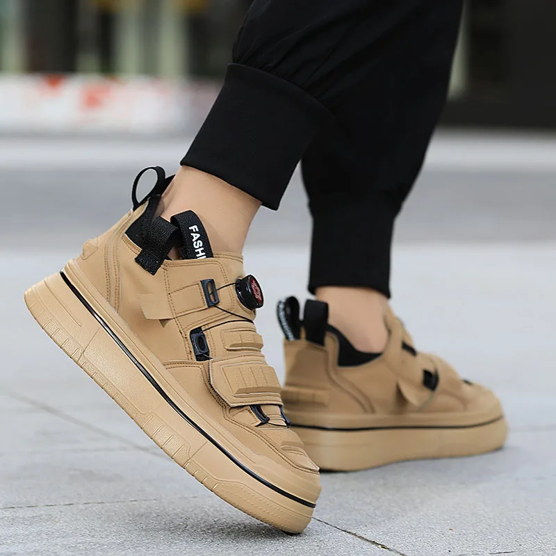 Orion Street Sneakers - Image 6
