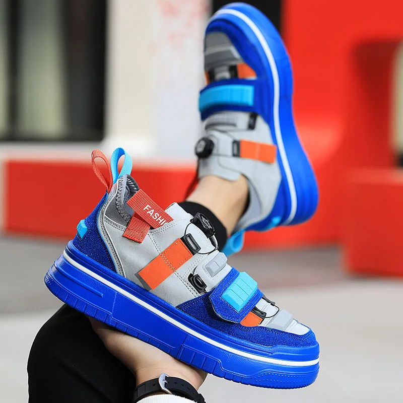 Orion Street Sneakers - Image 7