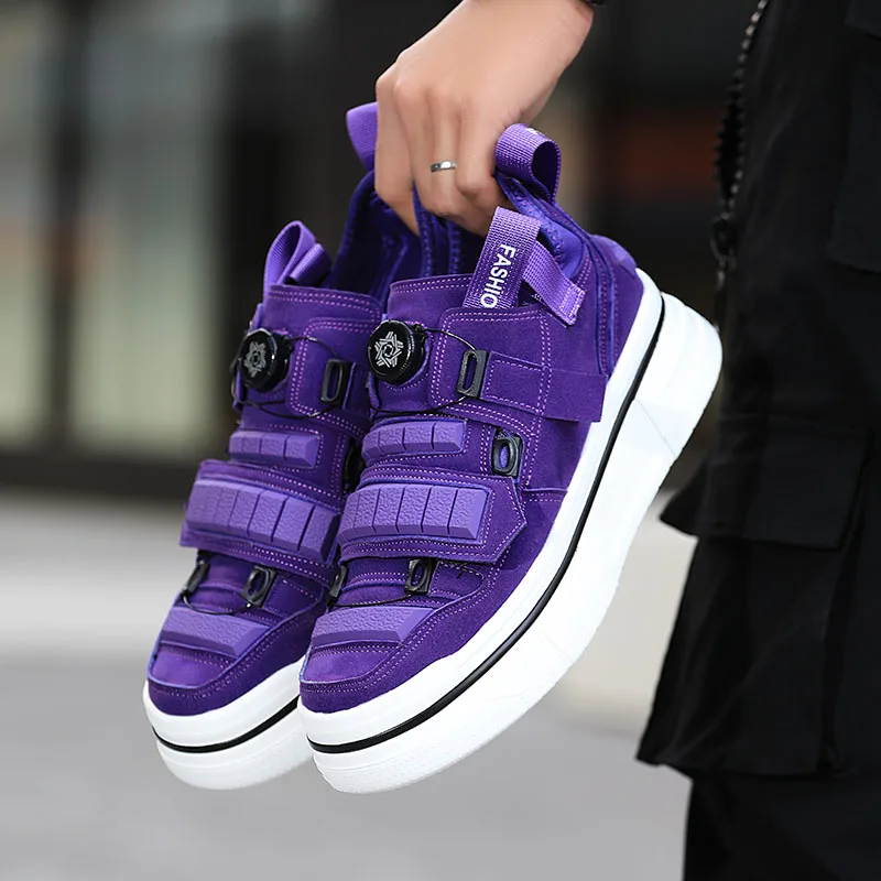 Orion Street Sneakers - Image 8