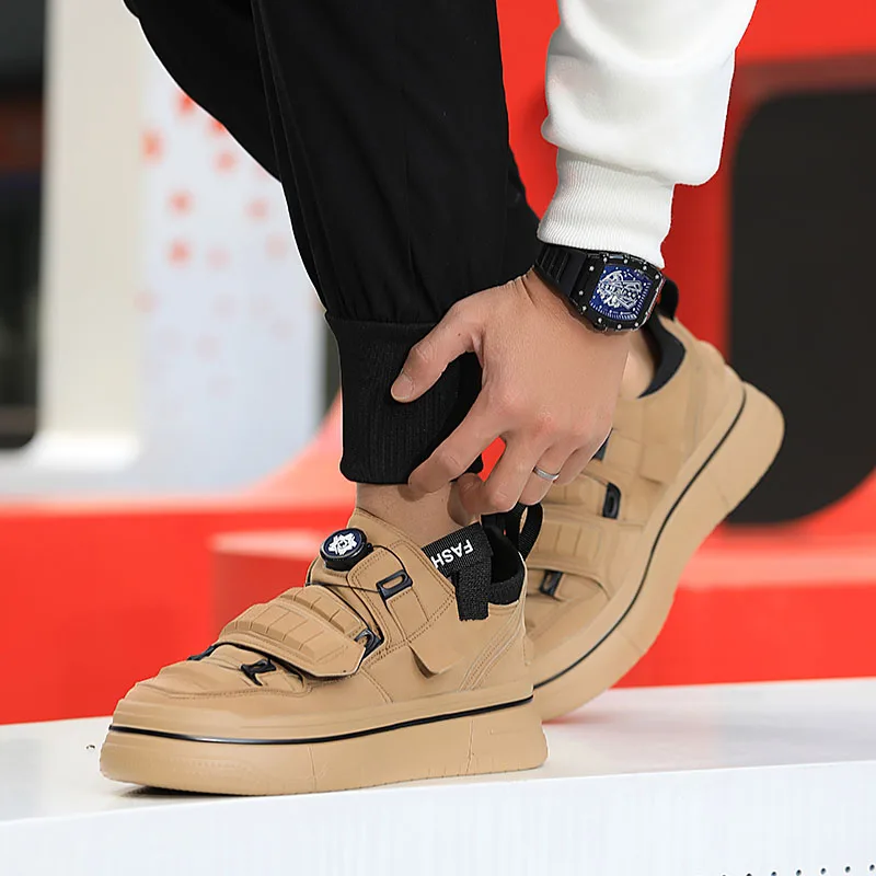 Orion Street Sneakers - Image 9