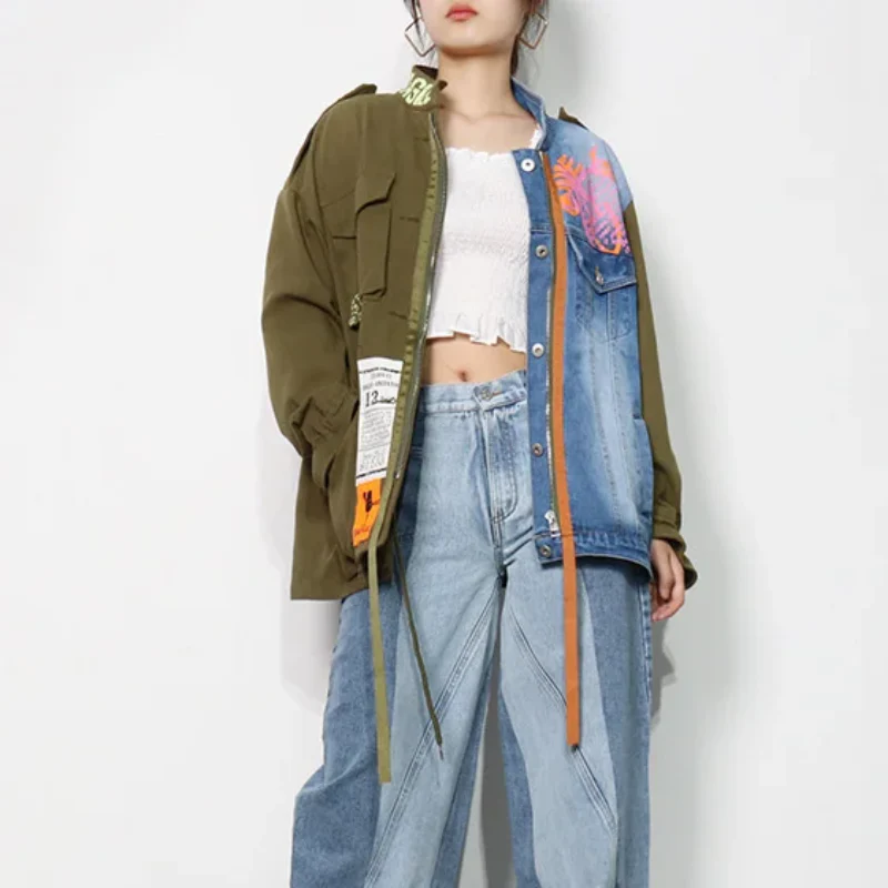 Palermo Duo Street Jacket - Image 2