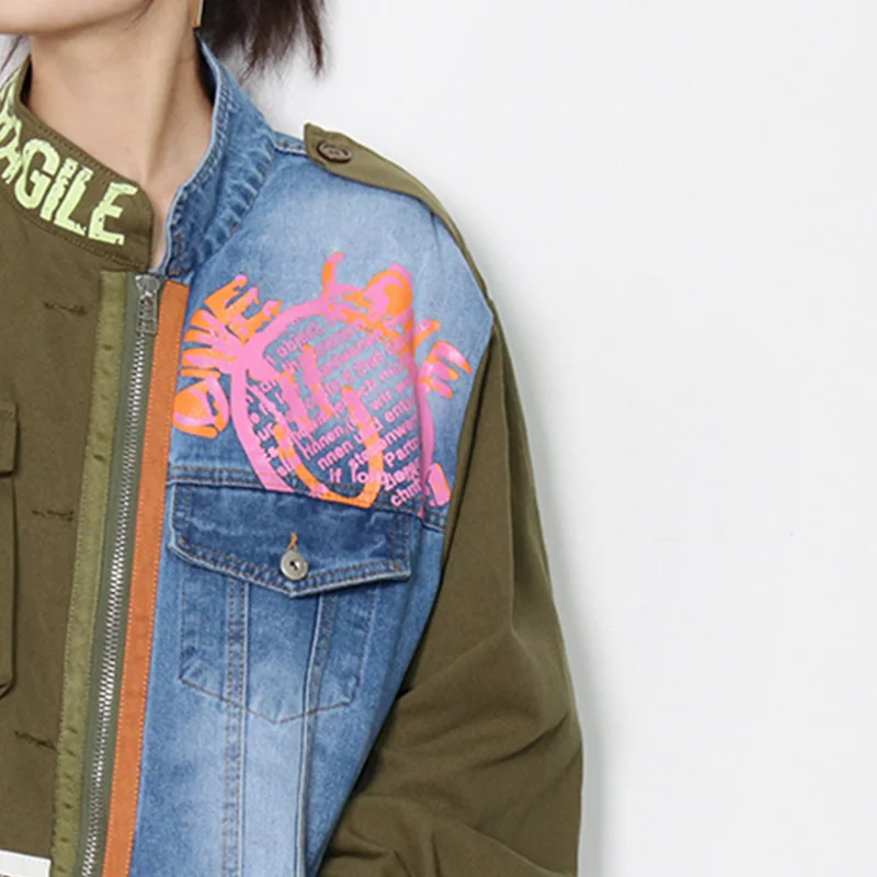 Palermo Duo Street Jacket - Image 6
