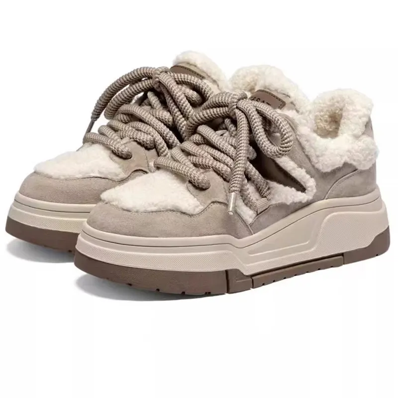 Pando Winter Sneakers - Image 2