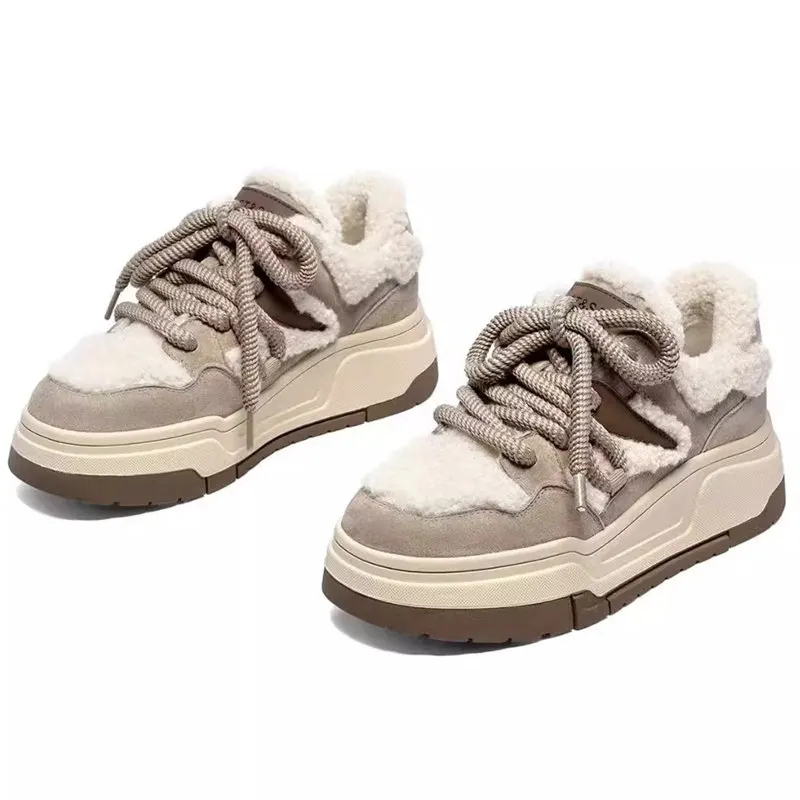 Pando Winter Sneakers - Image 4