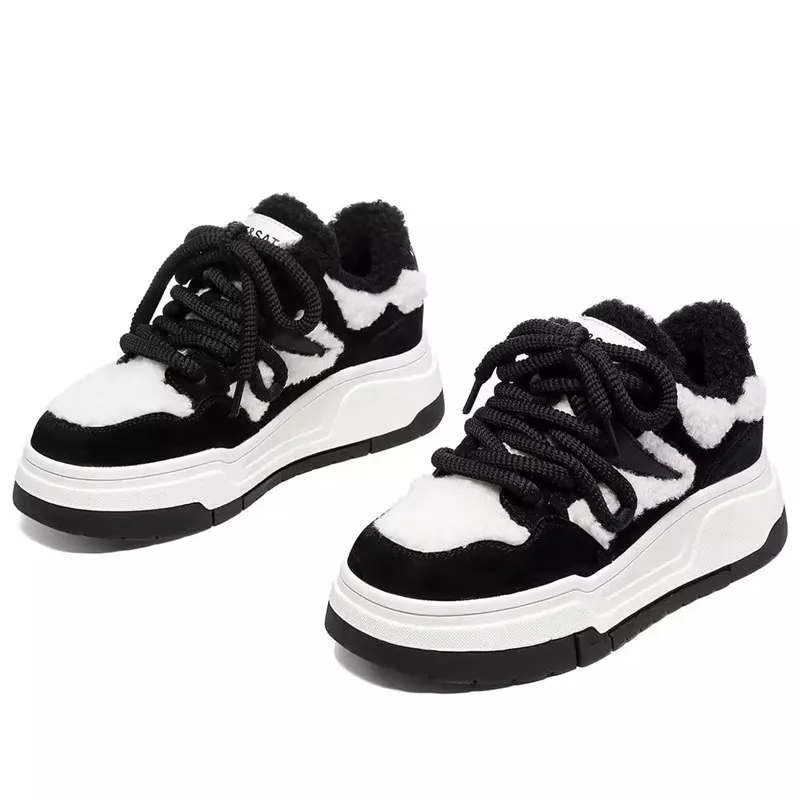 Pando Winter Sneakers - Image 5