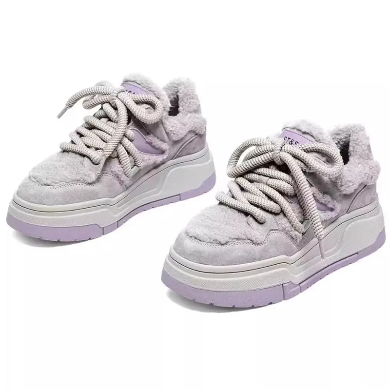 Pando Winter Sneakers - Image 6