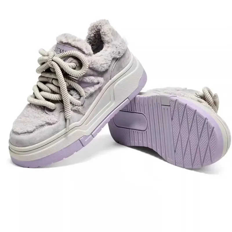 Pando Winter Sneakers - Image 7