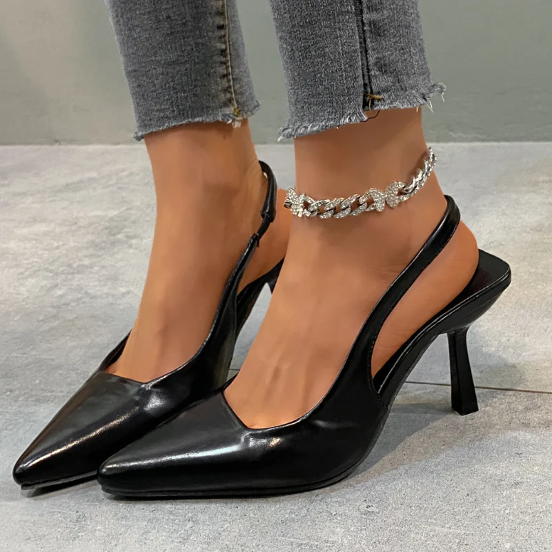 Panthera Pointe Sandals - Image 6