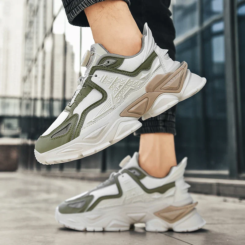 Paris Street Sneakers - Image 10
