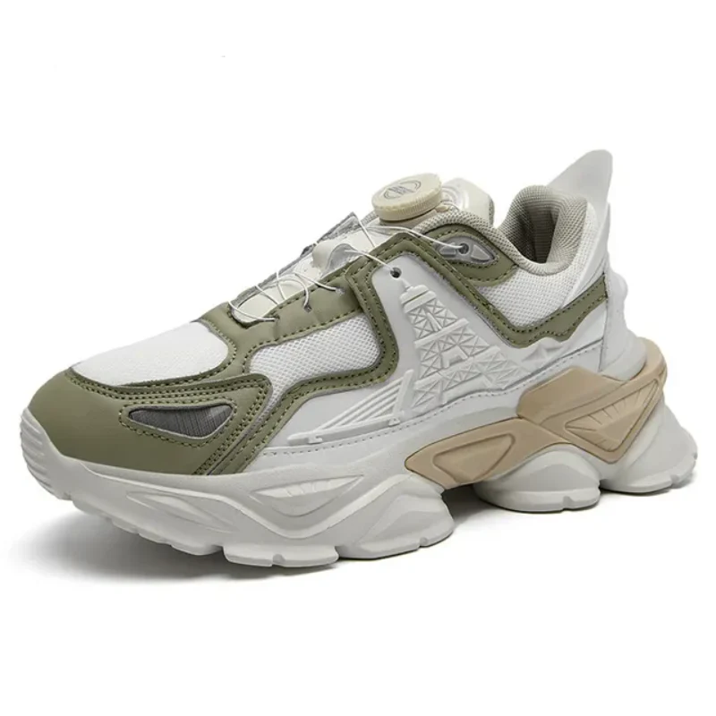 Paris Street Sneakers - Image 3