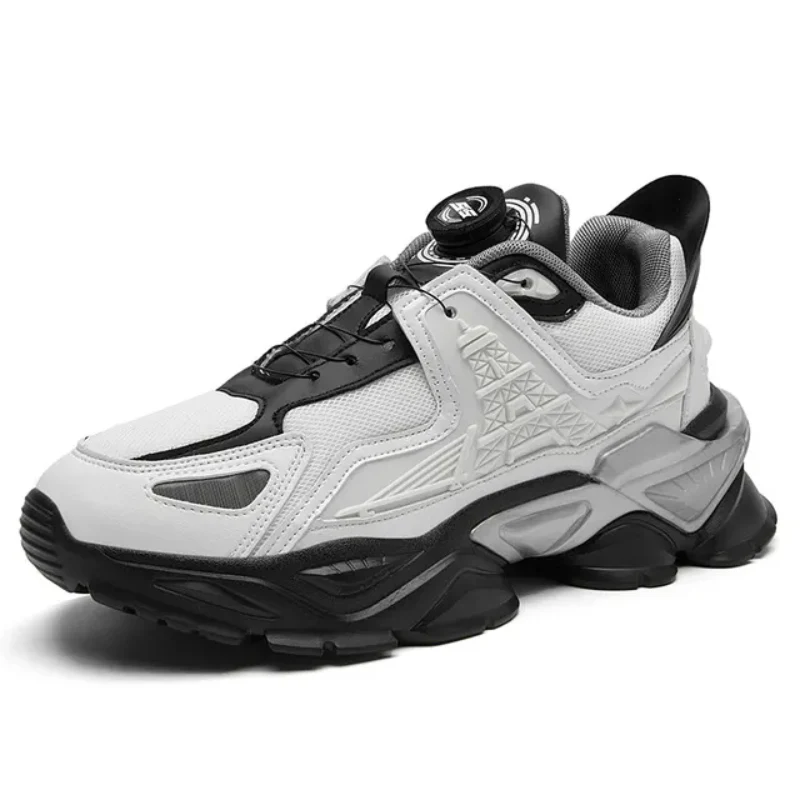 Paris Street Sneakers - Image 4
