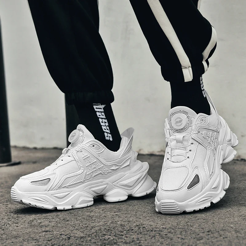 Paris Street Sneakers - Image 5