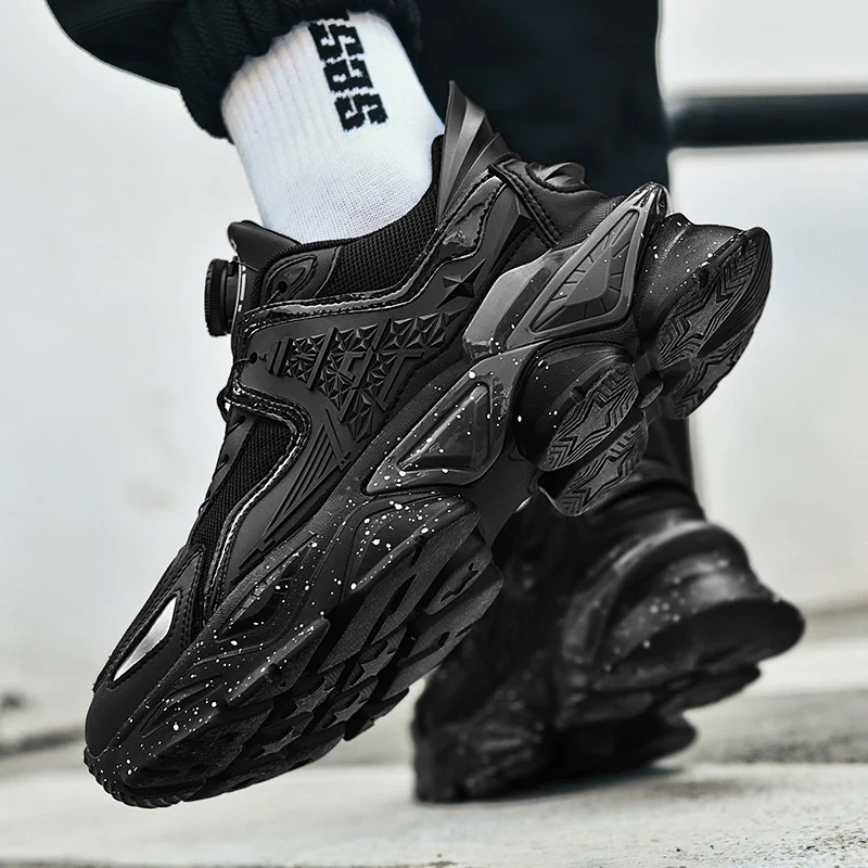 Paris Street Sneakers - Image 6