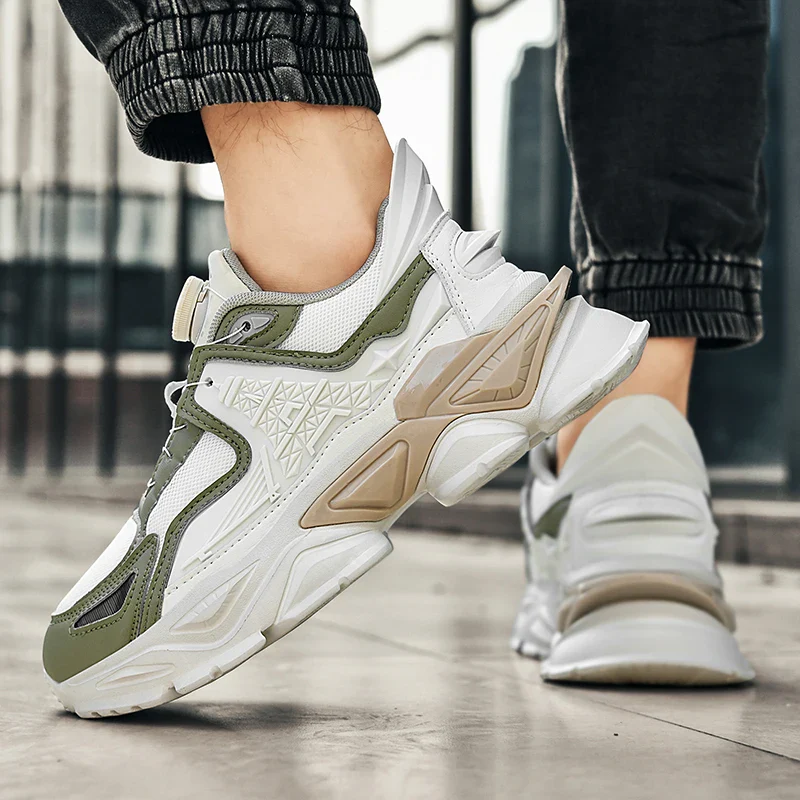 Paris Street Sneakers - Image 7