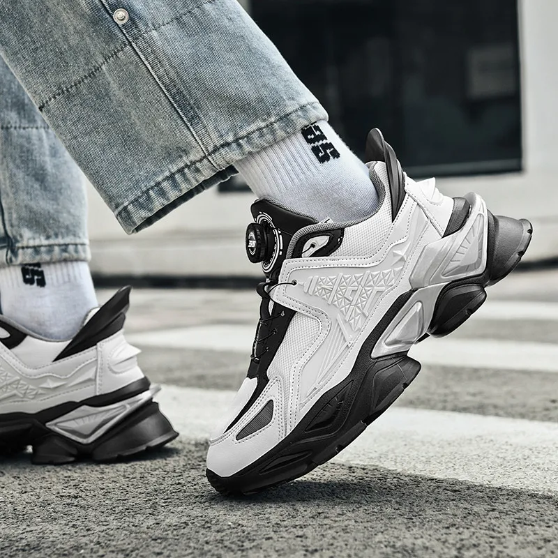 Paris Street Sneakers - Image 8