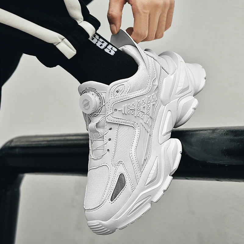 Paris Street Sneakers - Image 9