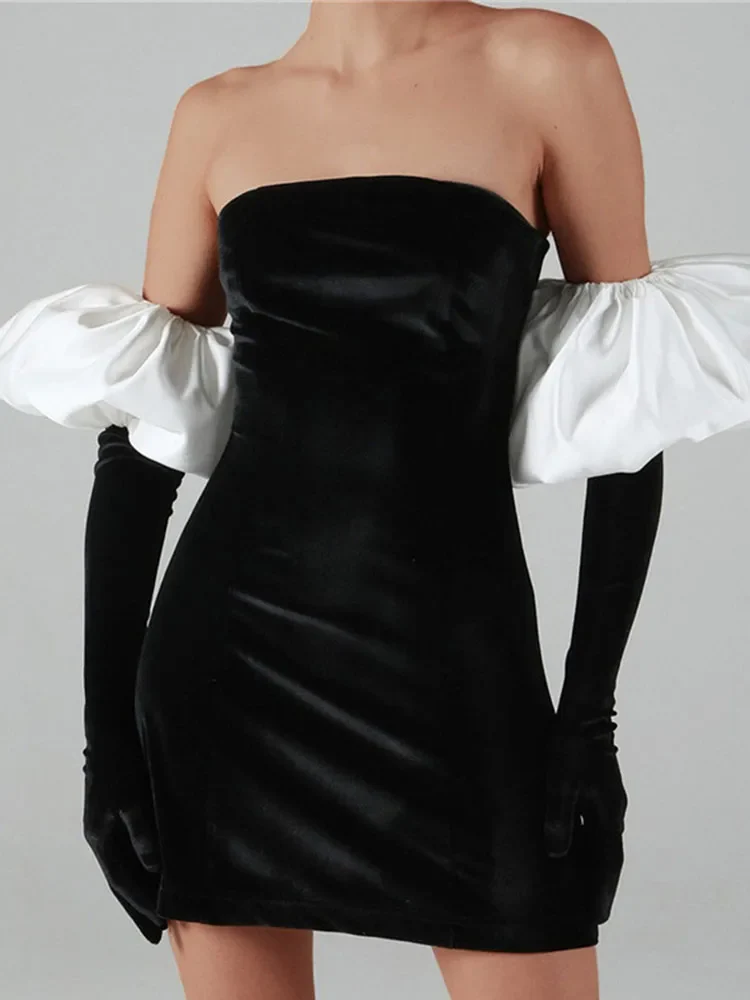 ParisianDance Party Dress - Image 3