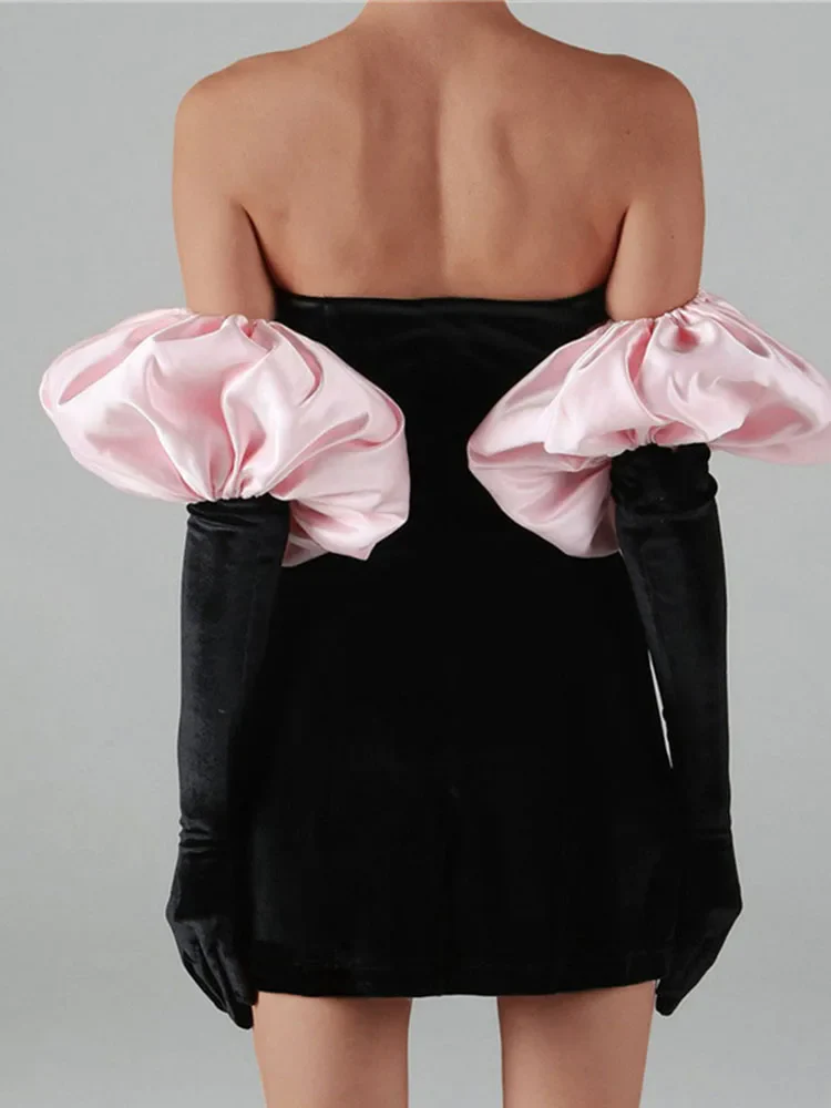 ParisianDance Party Dress - Image 5