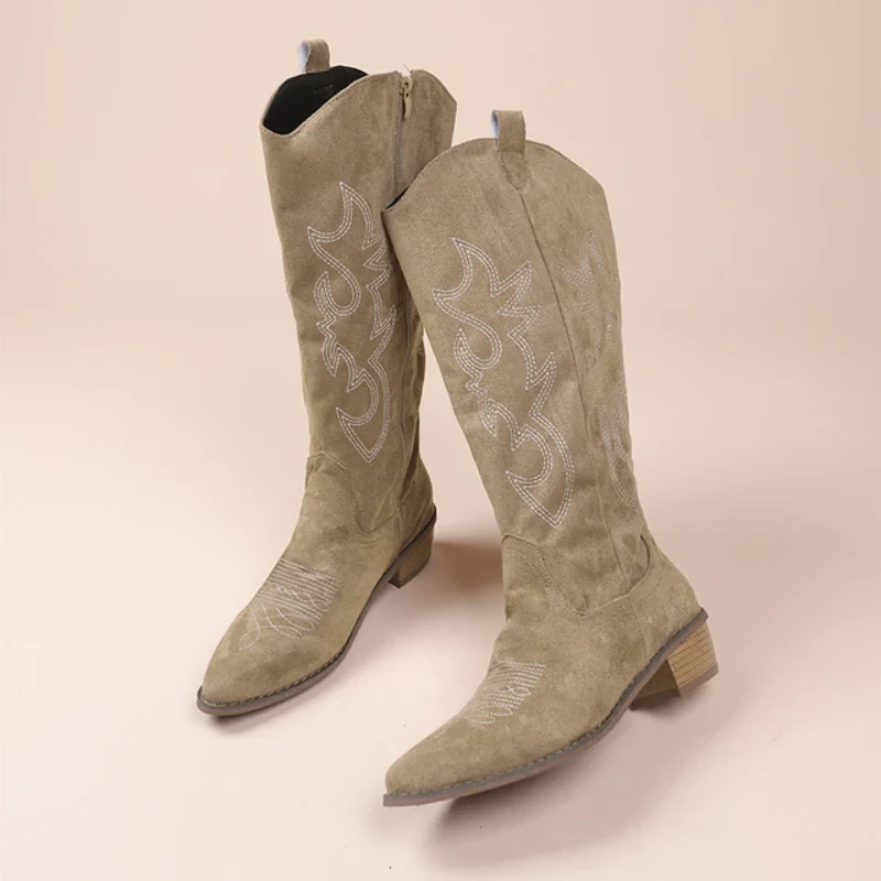 Pensacola Cowboy Boots - Image 3