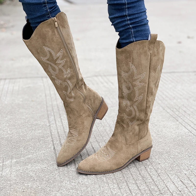 Pensacola Cowboy Boots - Image 6