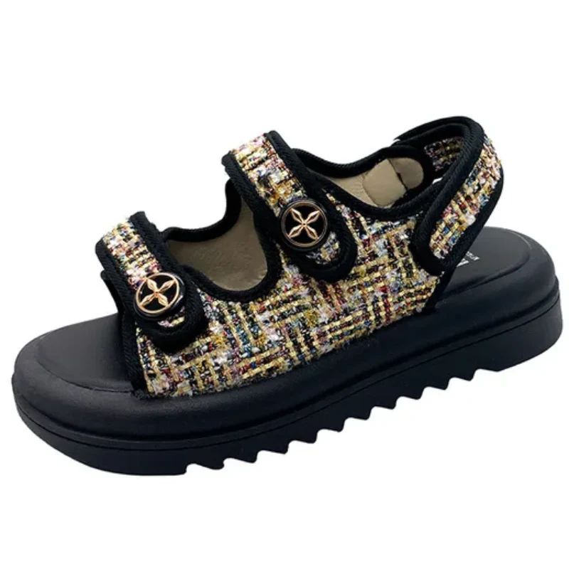 Persa Summer Sandals - Image 2
