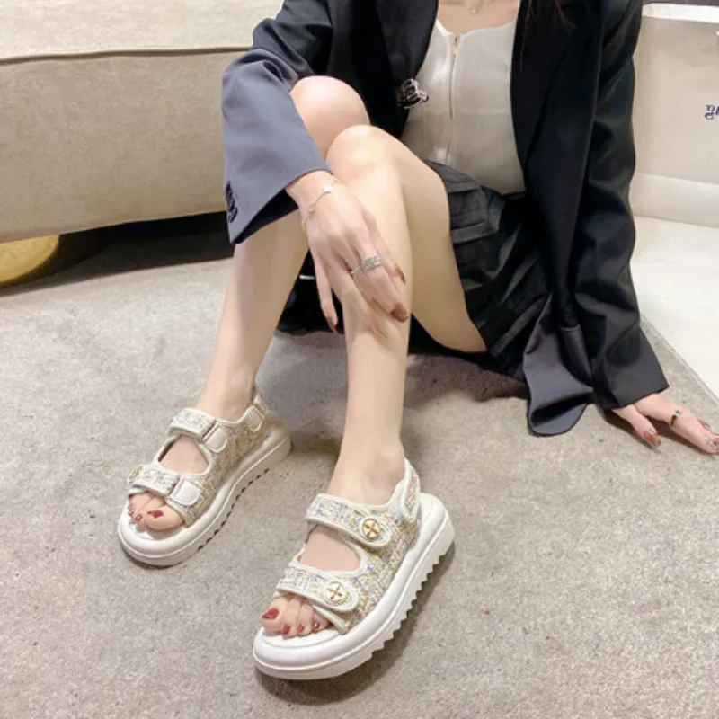 Persa Summer Sandals - Image 4