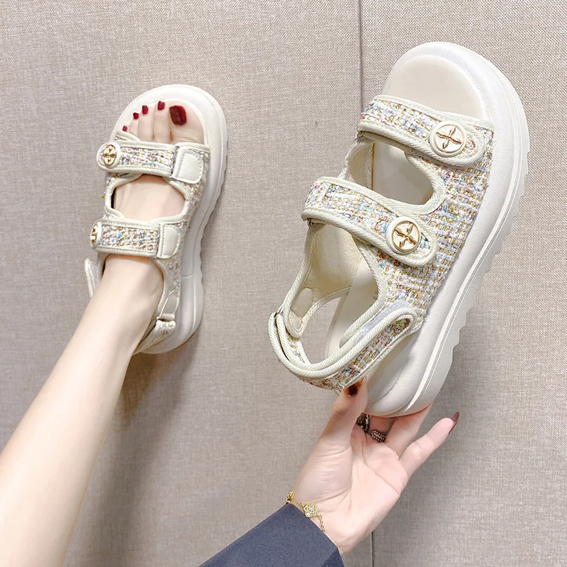 Persa Summer Sandals - Image 6