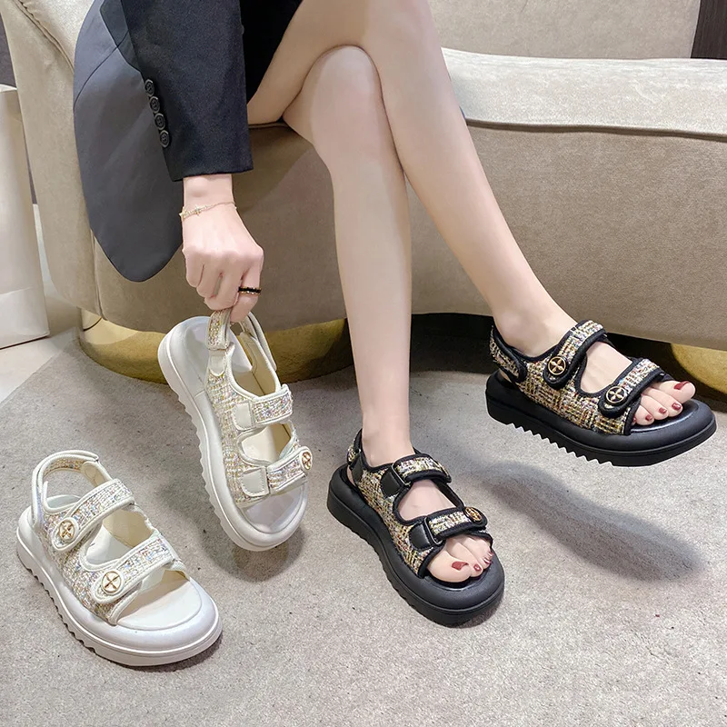Persa Summer Sandals - Image 7