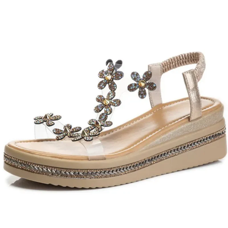 Phoebe Chic Sandals - Image 2