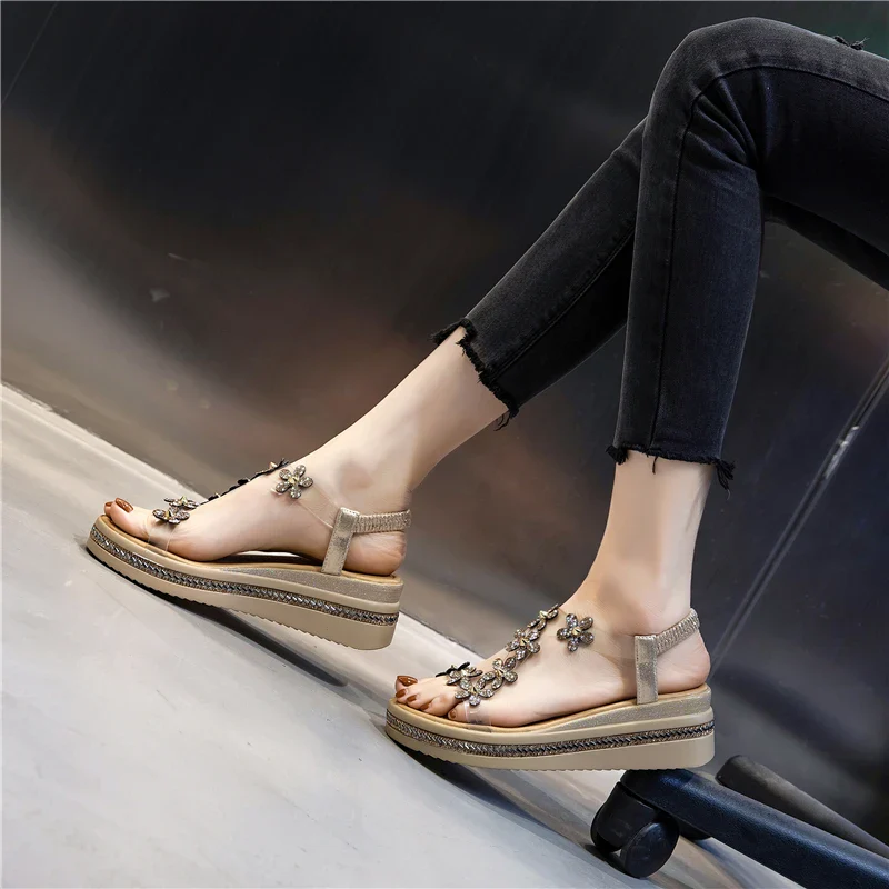 Phoebe Chic Sandals - Image 4
