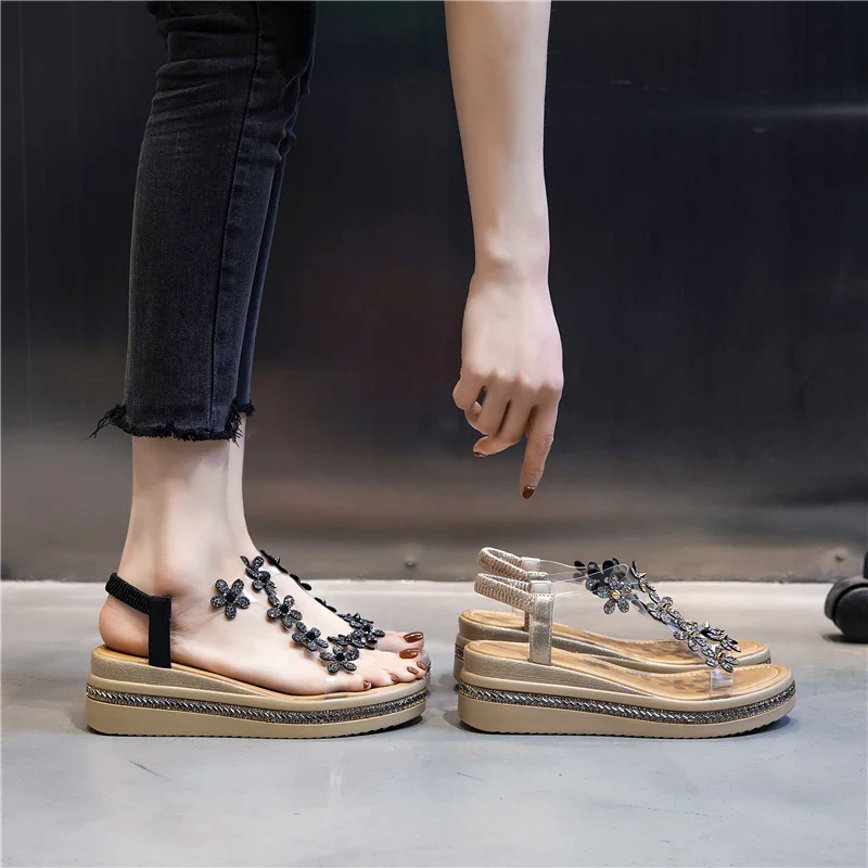 Phoebe Chic Sandals - Image 5