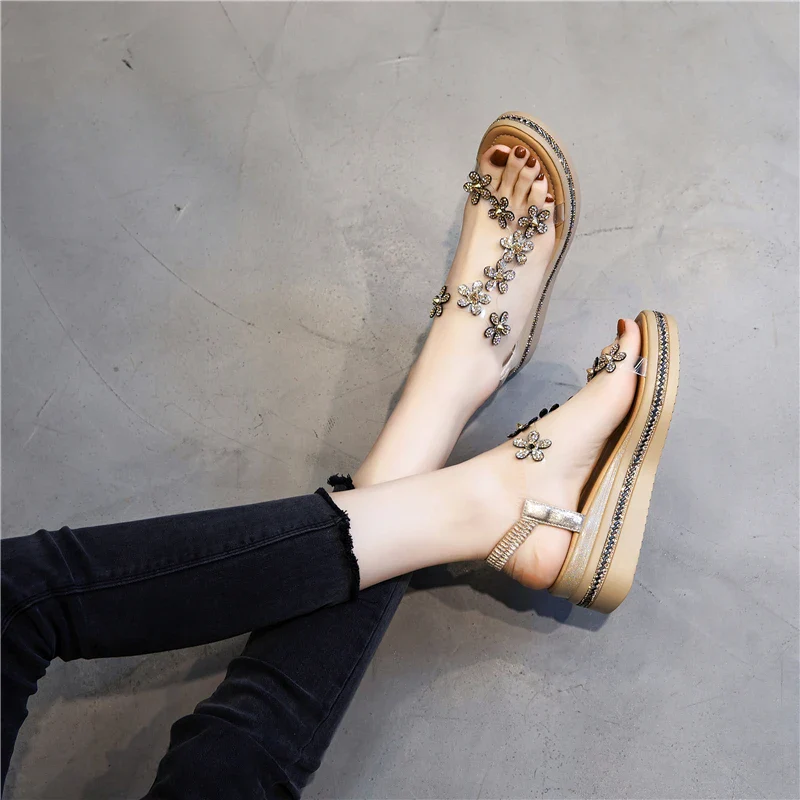 Phoebe Chic Sandals - Image 6