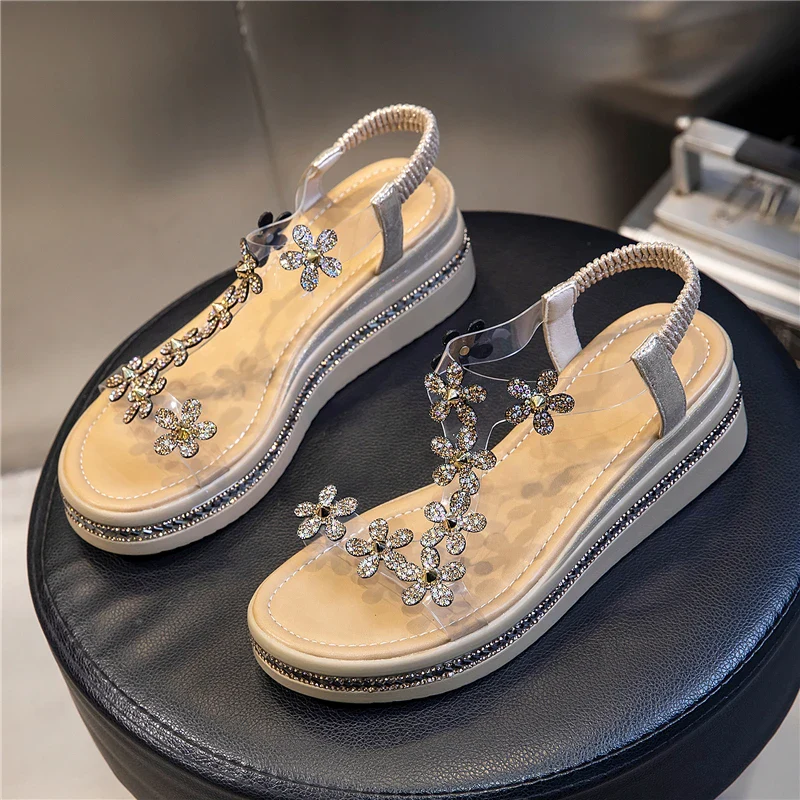 Phoebe Chic Sandals - Image 7