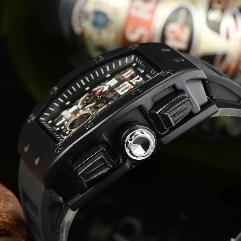 Photon Velocity Timekeeper Watch - Image 5